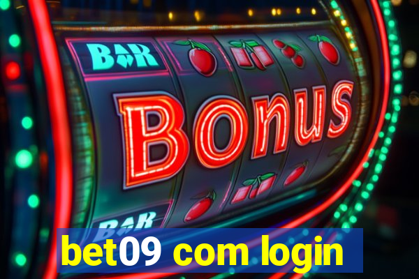 bet09 com login